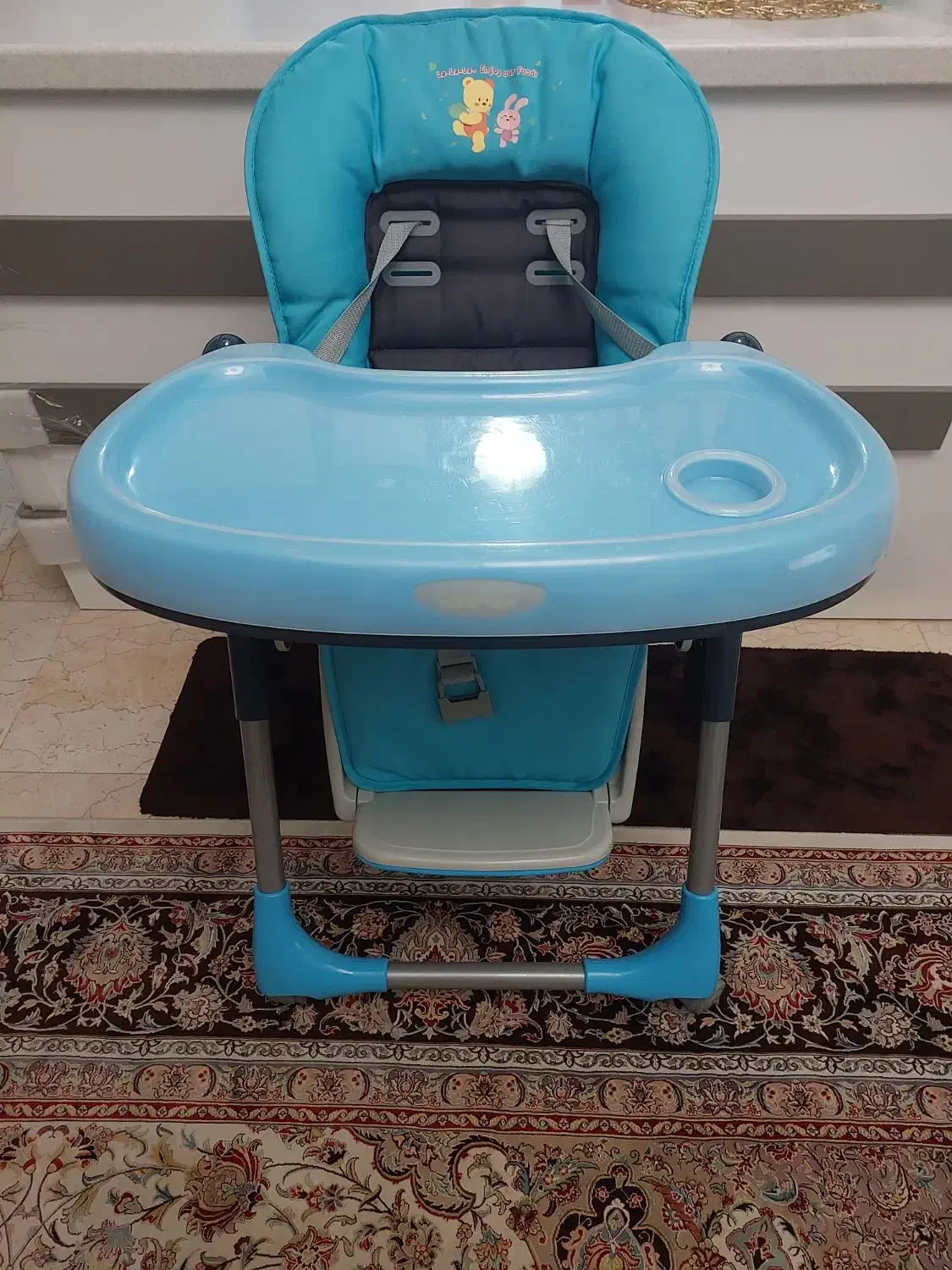 صندلی غذای کودک|تخت و صندلی بچه|تهران, جنتآباد جنوبی|دیوار