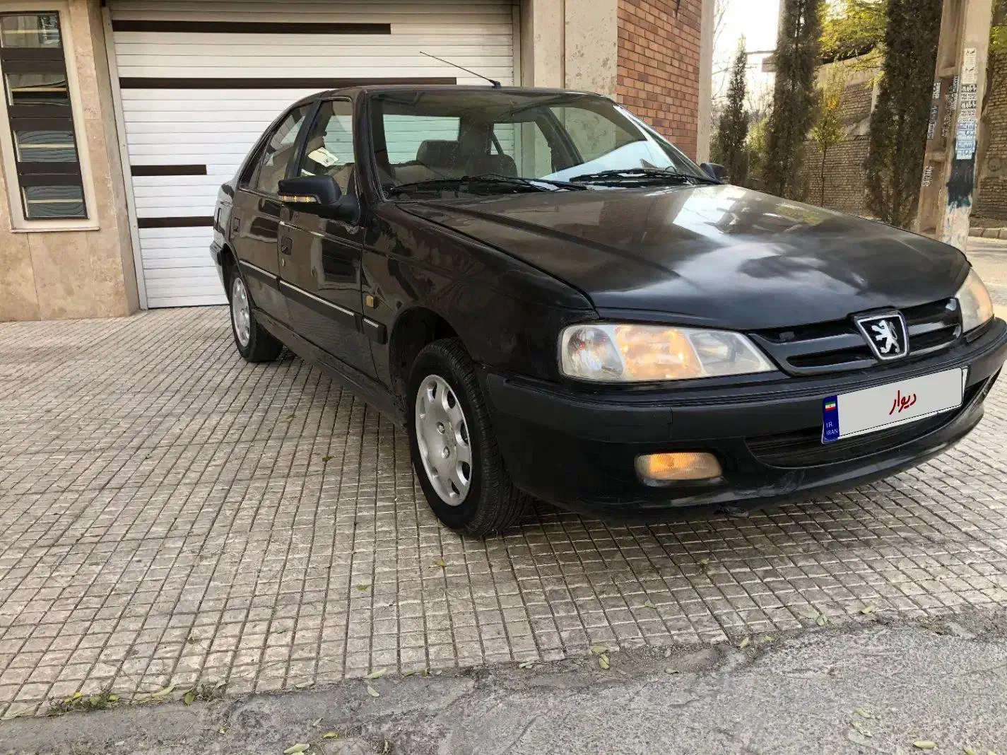 پژوپارس دوگانهxu7مدل ۸۲فوق العاده سالم استثنایی|خودرو سواری و وانت|کرج, مجتمع صنفی صنعتی|دیوار