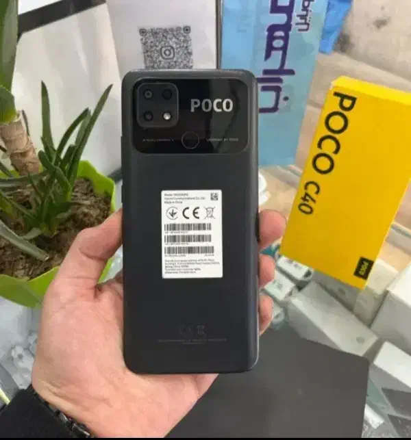 پوکوc40|موبایل|زابل, |دیوار