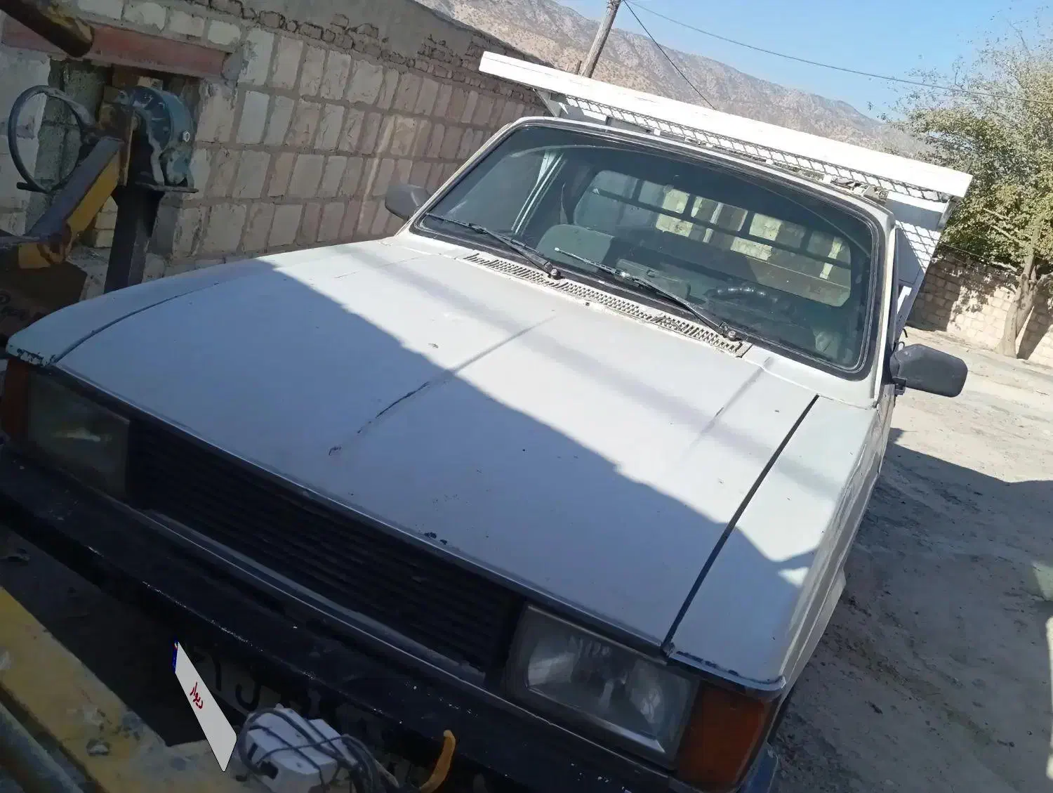 وانت|خودرو سواری و وانت|هلیلان, |دیوار