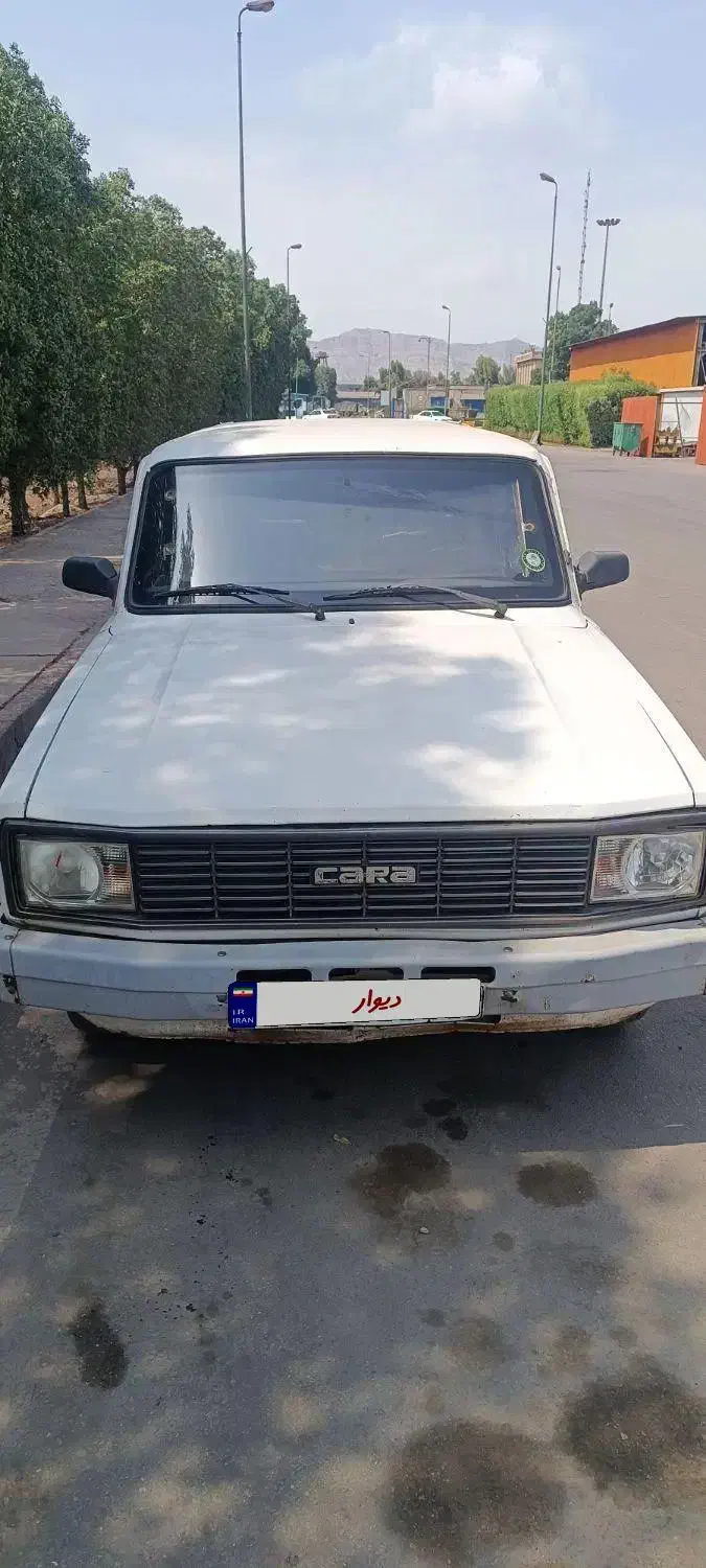 مزدا وانت ۲ کابین مدل ۹۵|خودرو سواری و وانت|بندرعباس, |دیوار