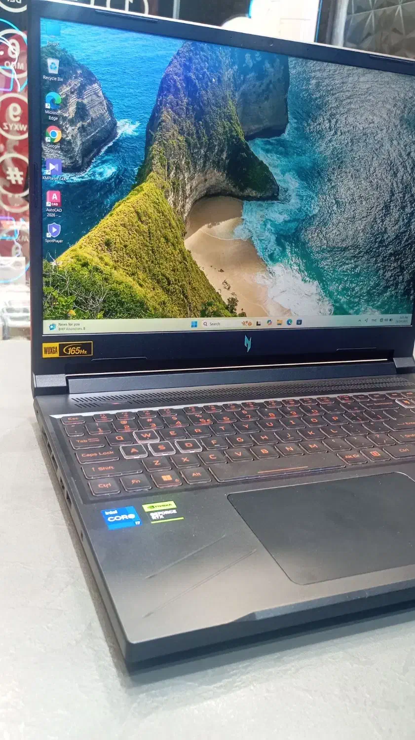 lap top قسطی ، نو و استوک|رایانه همراه|قزوین, |دیوار