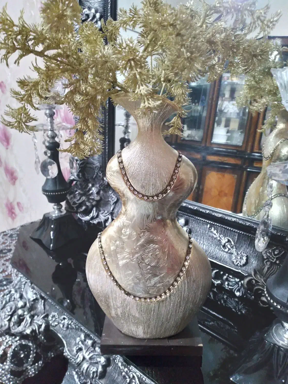 گل و گلدان|صنایع دستی و سایر لوازم تزئینی|رشت, نامجو|دیوار