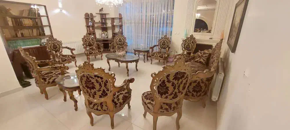 سرویس مبل و ناهارخوری|مبلمان خانگی و میز عسلی|رشت, سعدی (تختی)|دیوار