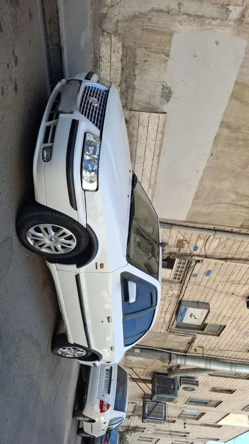 سمندef7مدل۹۷ دوگانه|خودرو سواری و وانت|بناب, |دیوار