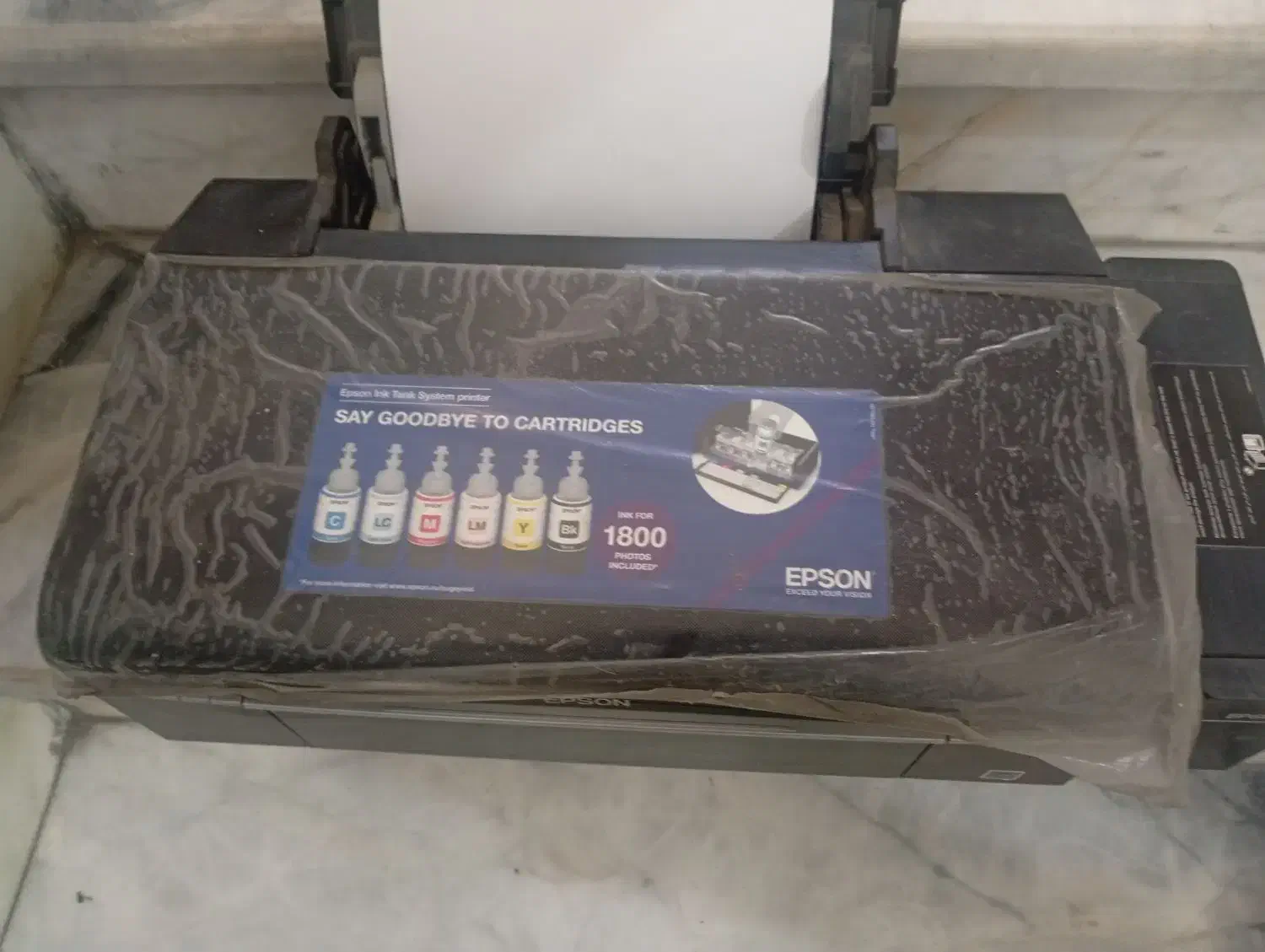 پرینتر اپسون|پرینتر، اسکنر، کپی، فکس|ملارد, |دیوار