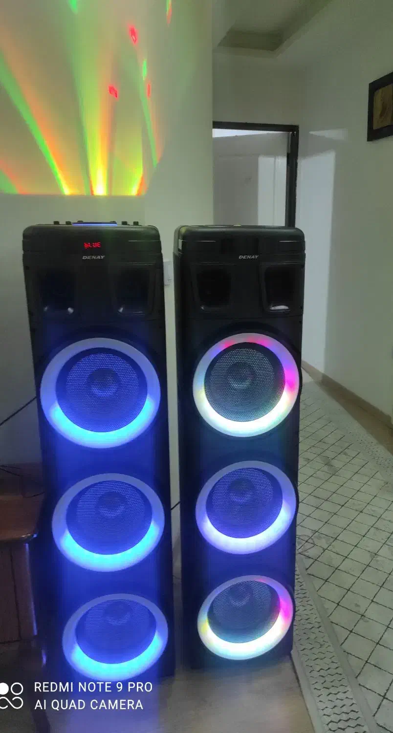 باند  دو قلو مدل دنای|سیستم صوتی خانگی|میاندوآب, |دیوار