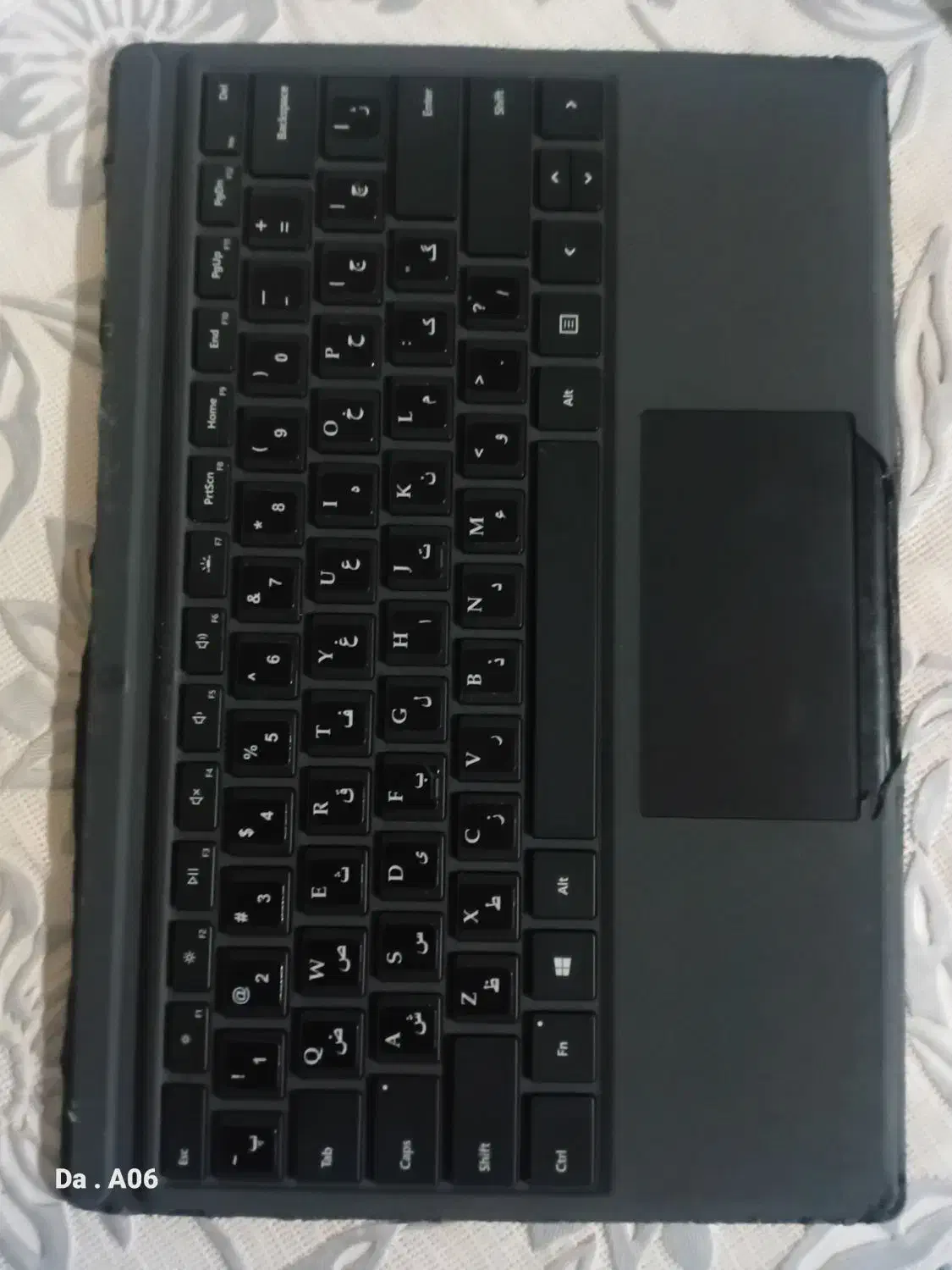 کیبورد تبلت سرفیس 6 خراب|قطعات و لوازم جانبی رایانه|رامند, |دیوار