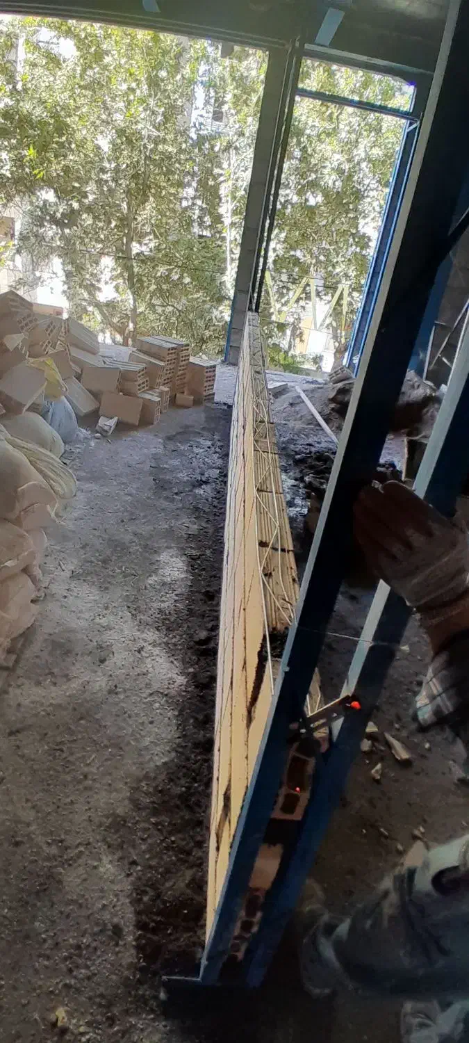 گروه تخریب بازسازی وبنای برادران منصف|خدمات پیشه و مهارت|مشهد, رسالت|دیوار