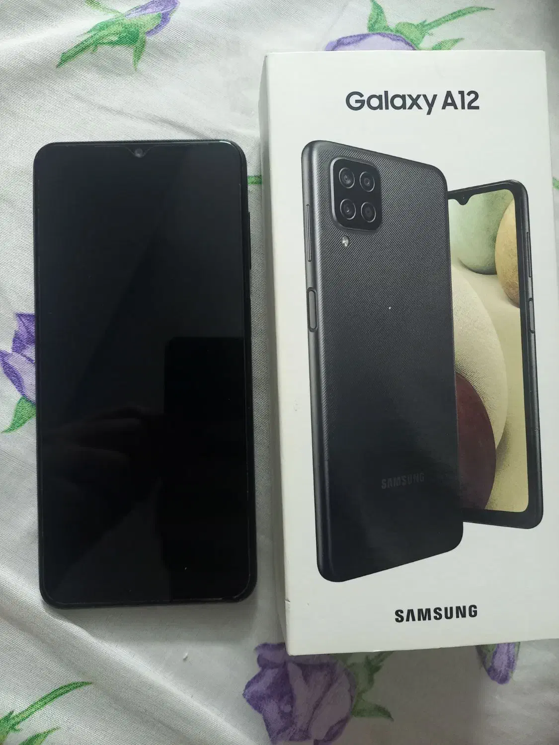 گوشی A12|موبایل|فولادشهر, مسکن مهر فولادشهر|دیوار