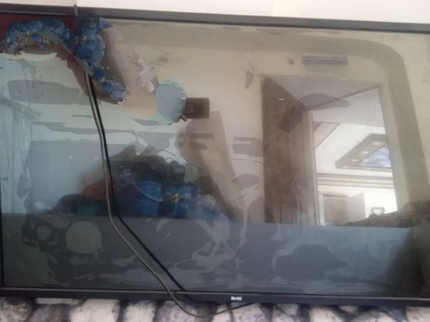 تلویزیون مارشال|تلویزیون و پروژکتور|فولادشهر, مسکن مهر فولادشهر|دیوار