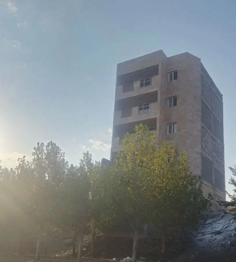 آپارتمان۱۱۵متری تک واحدی دوکله همراه وام|فروش آپارتمان|ملایر, |دیوار