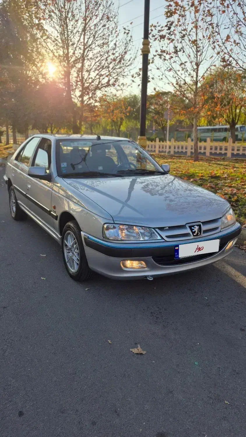 پژوپارسELXمدل84موتورزانتیا|خودرو سواری و وانت|زنجان, |دیوار