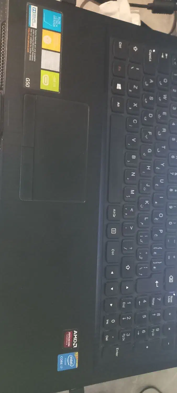 لپ تاپ لنوو|رایانه همراه|زرند, |دیوار