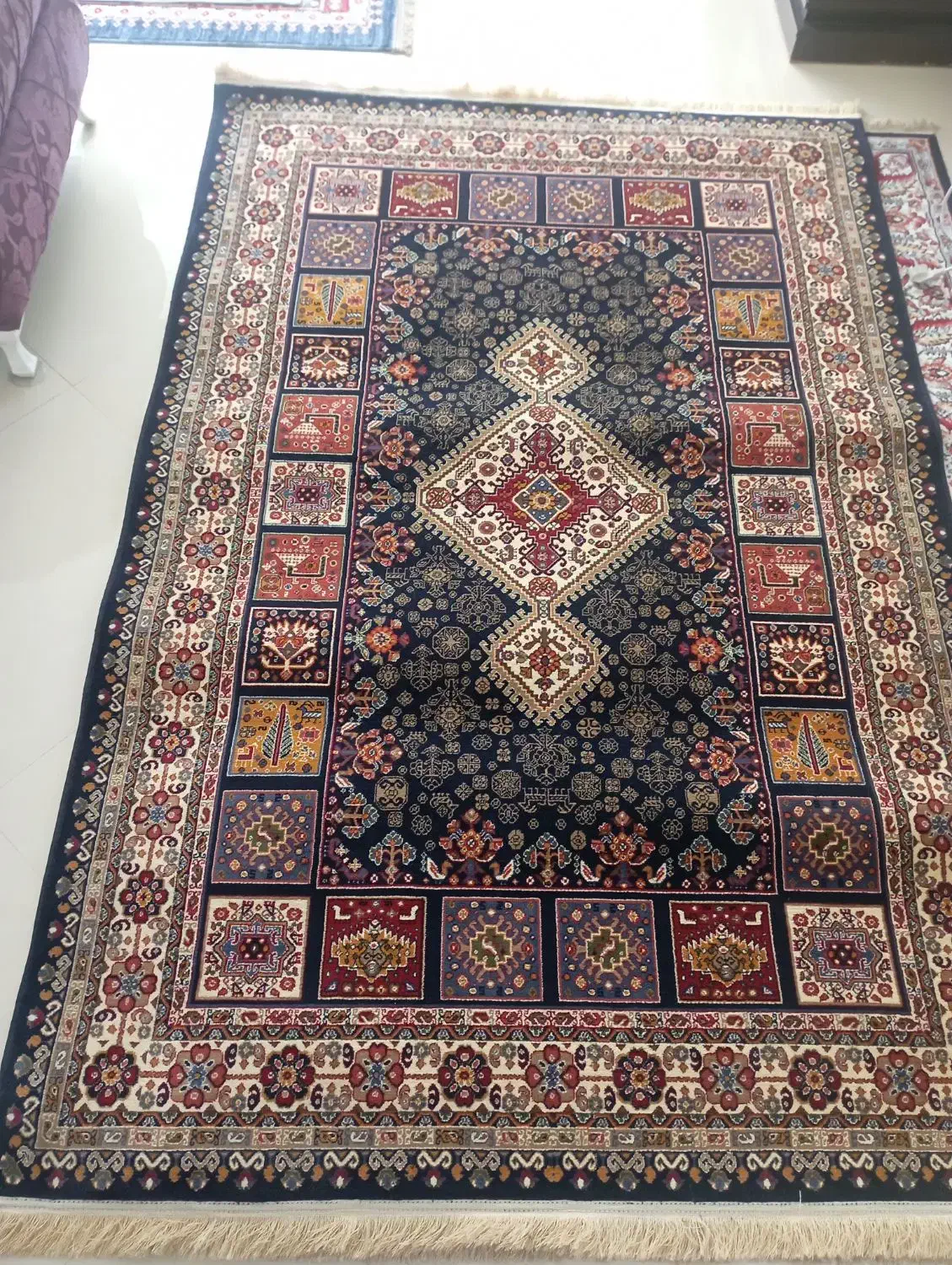 فروش فرش|فرش|شیراز, شهرک بزین|دیوار