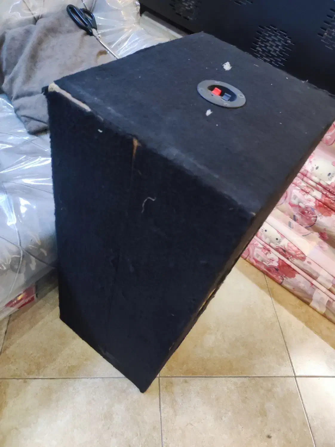 ساب باکس ۷۰ در ۴۰|صوتی و تصویری|پاکدشت, حصار امیر|دیوار