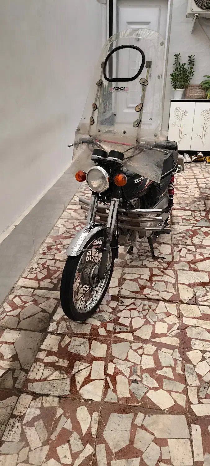 موتور سیکلت کویر|موتورسیکلت|لنگرود, |دیوار