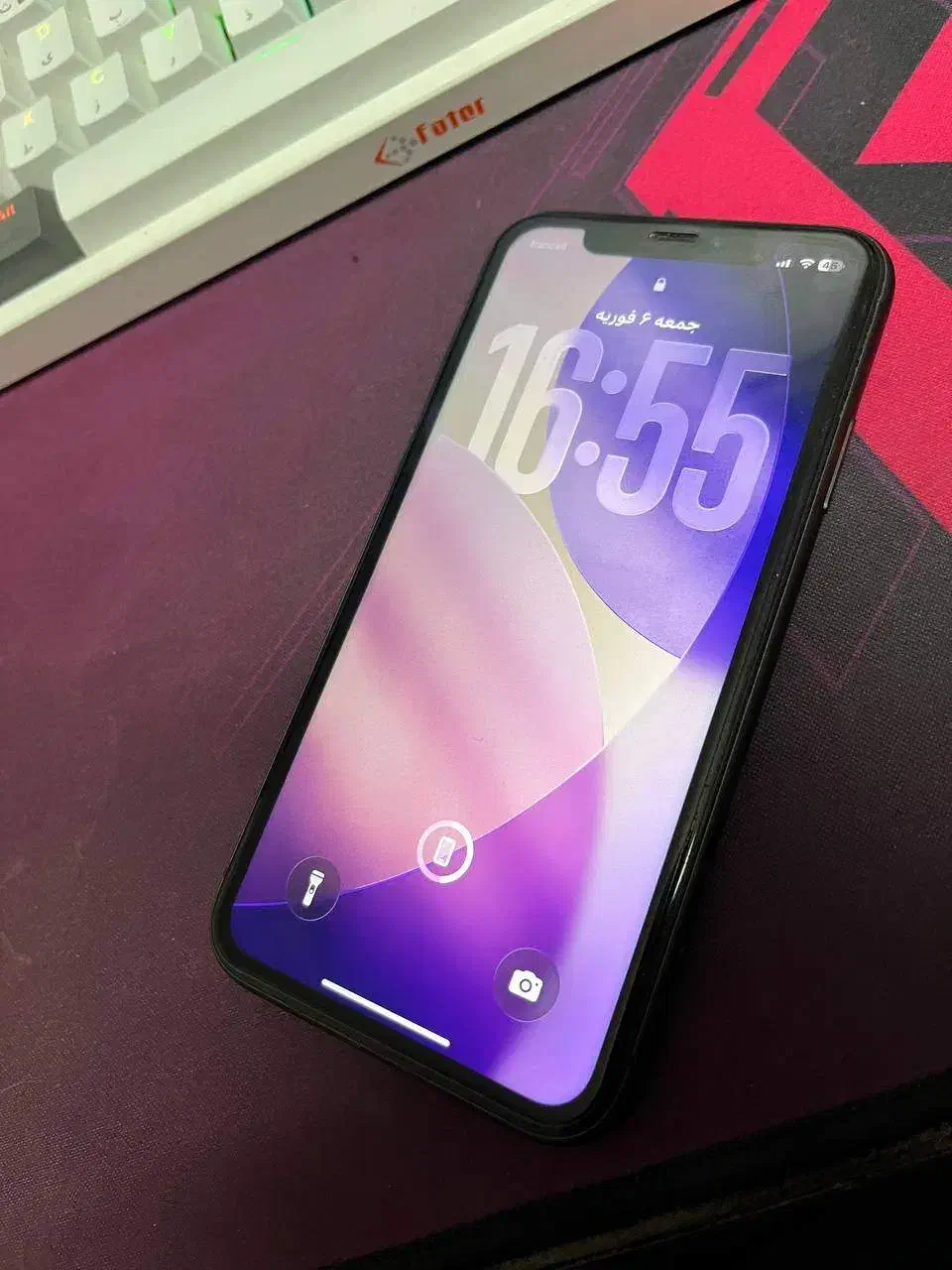 ایفون 11|موبایل|کازرون, |دیوار