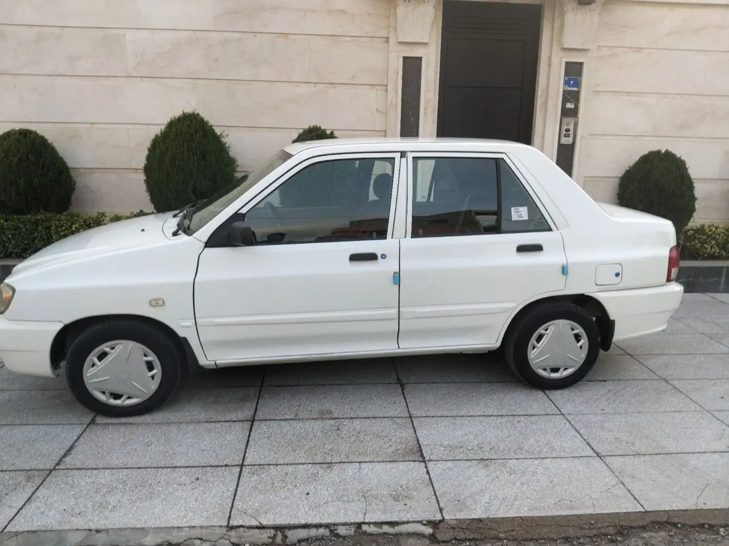 پراید ۱۳۲مدل ۹۷|خودرو سواری و وانت|رشت, کوی عرفان|دیوار