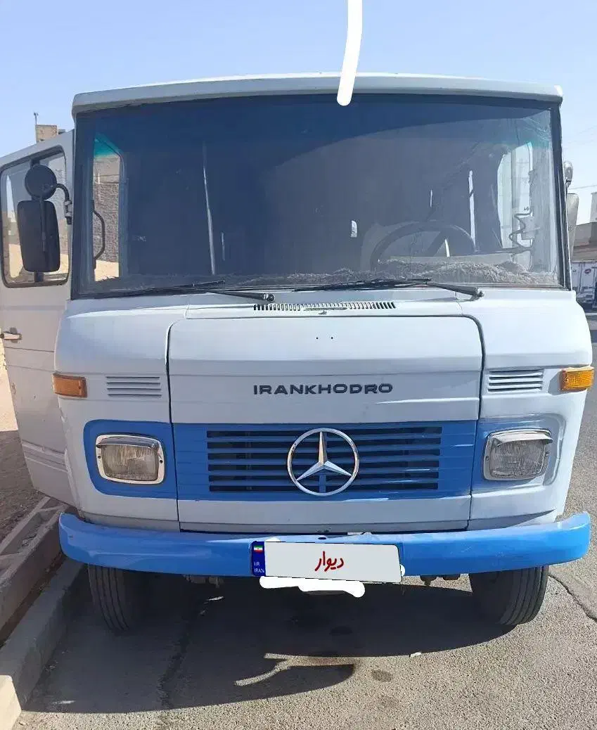 مینی بوس بنز ۷۰|خودرو سنگین|یزد, |دیوار