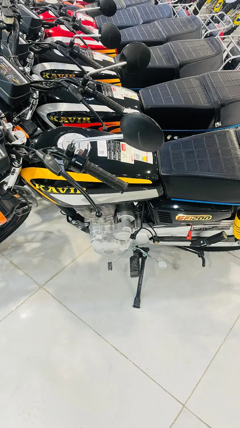 موتور کویر خشک ۱۴۰۴|موتورسیکلت|میرجاوه, |دیوار