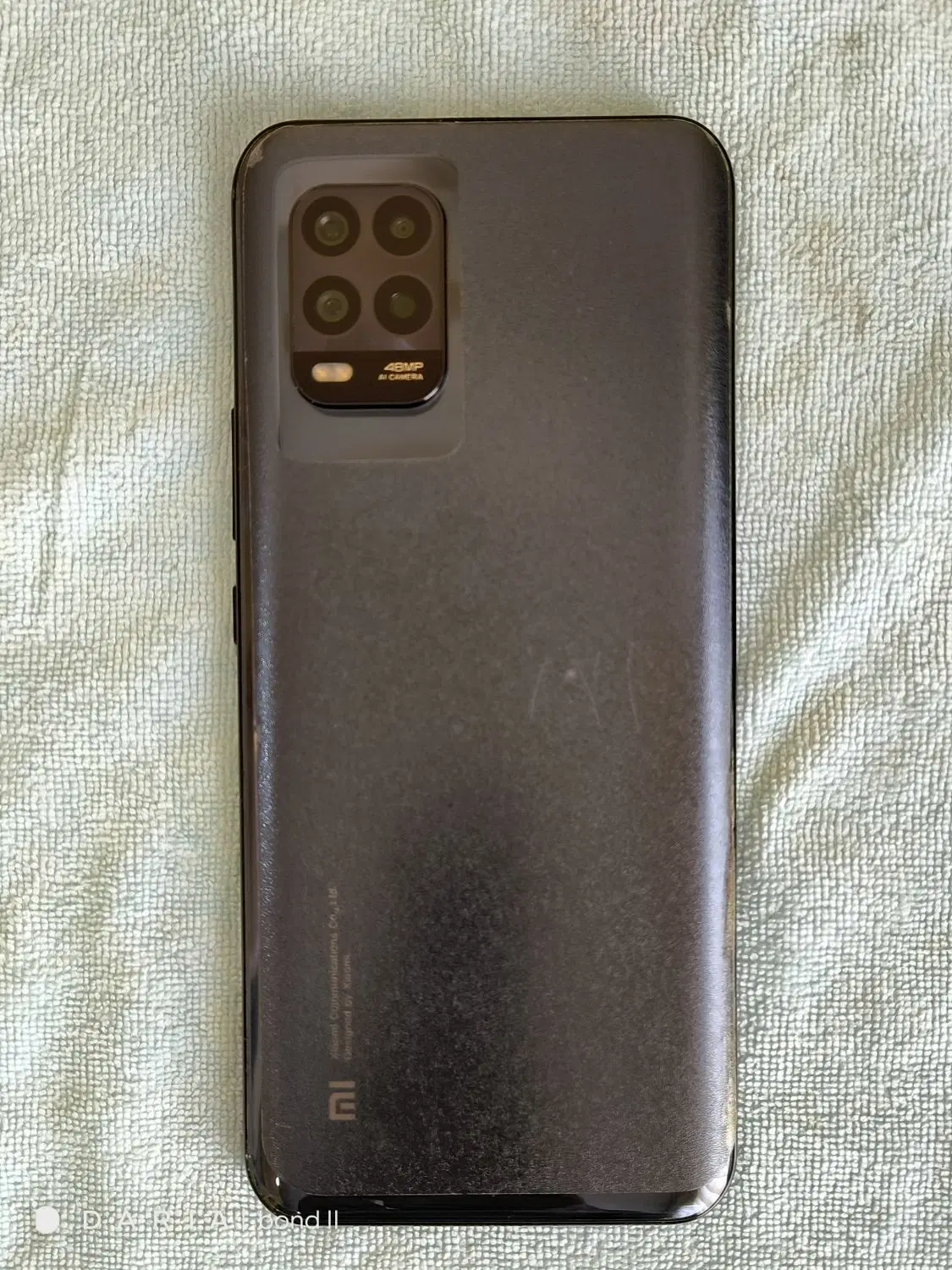 Xiaomi Mi 10 Lite 5G|موبایل|کرمانشاه, |دیوار