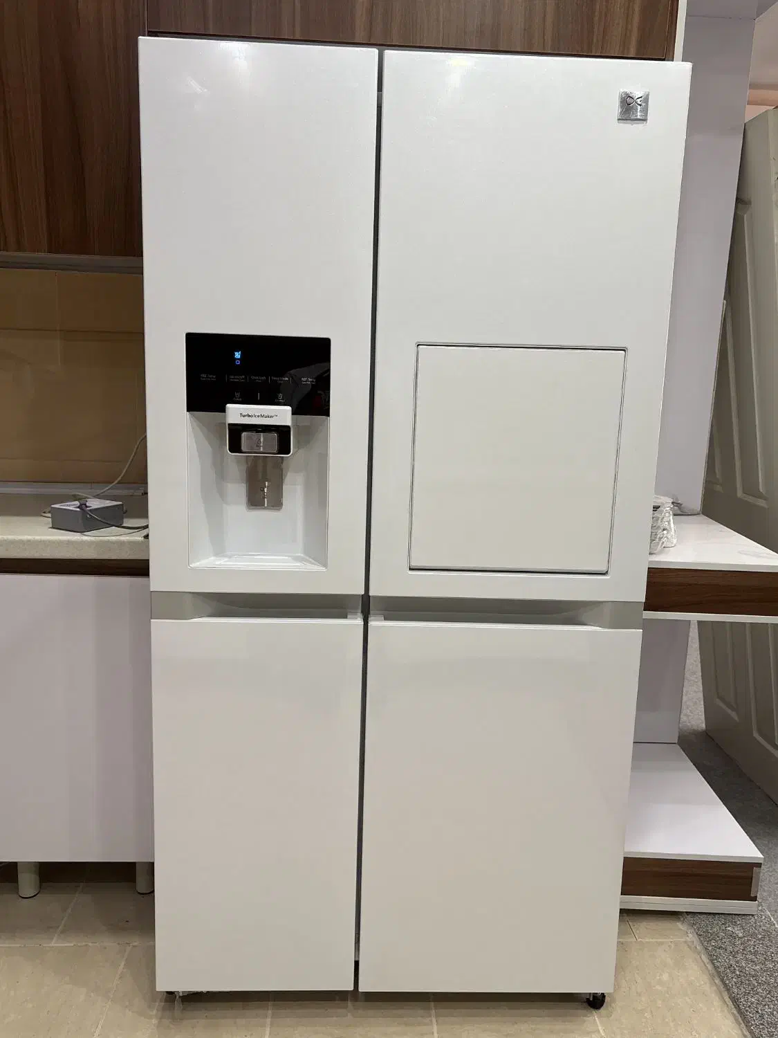 ساید ۳۲فوت دوو|یخچال و فریزر|قم, قلعه کامکار|دیوار