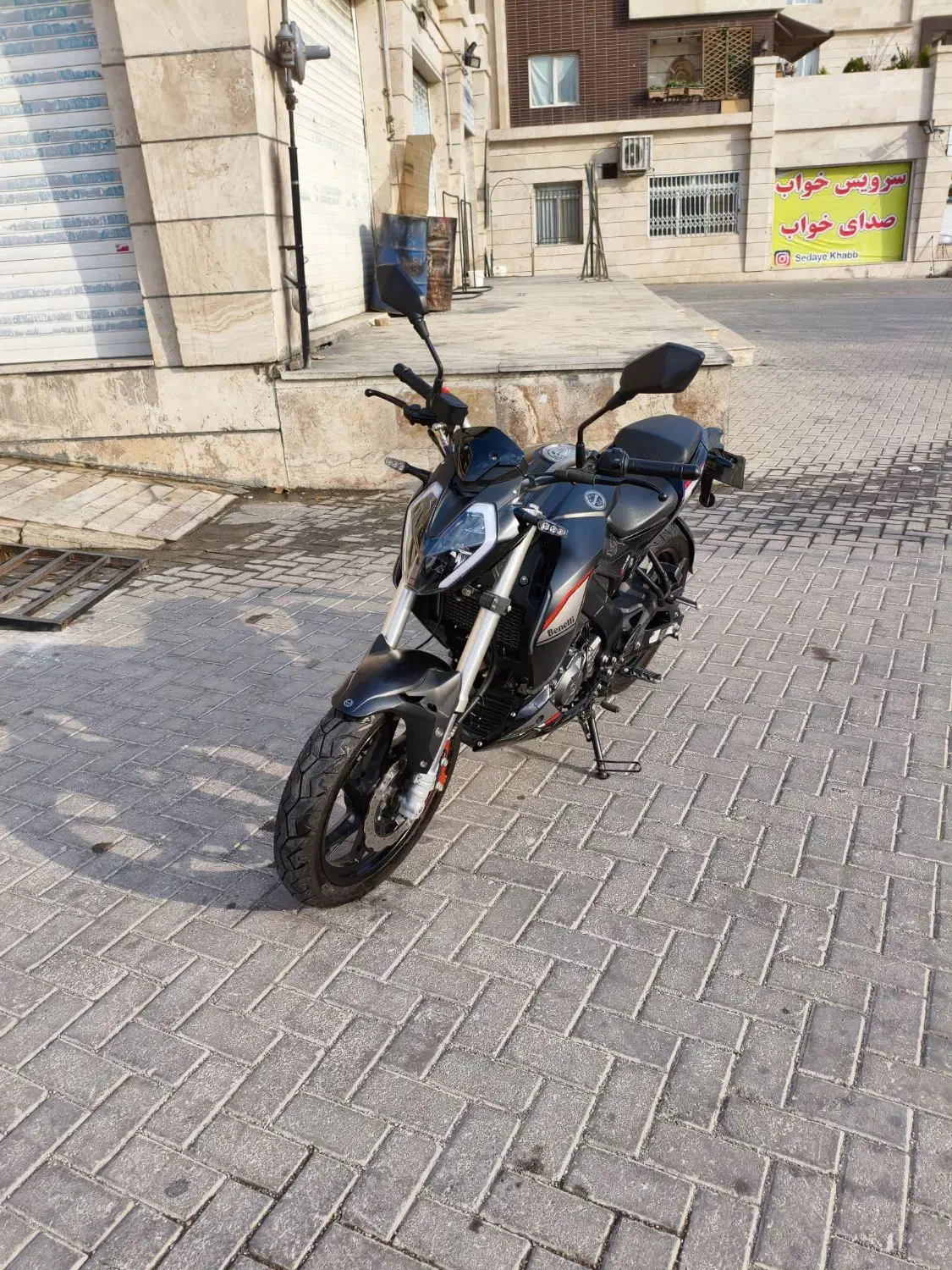 بنلی 180 مدل 1402|موتورسیکلت|تهران, خلیج فارس|دیوار
