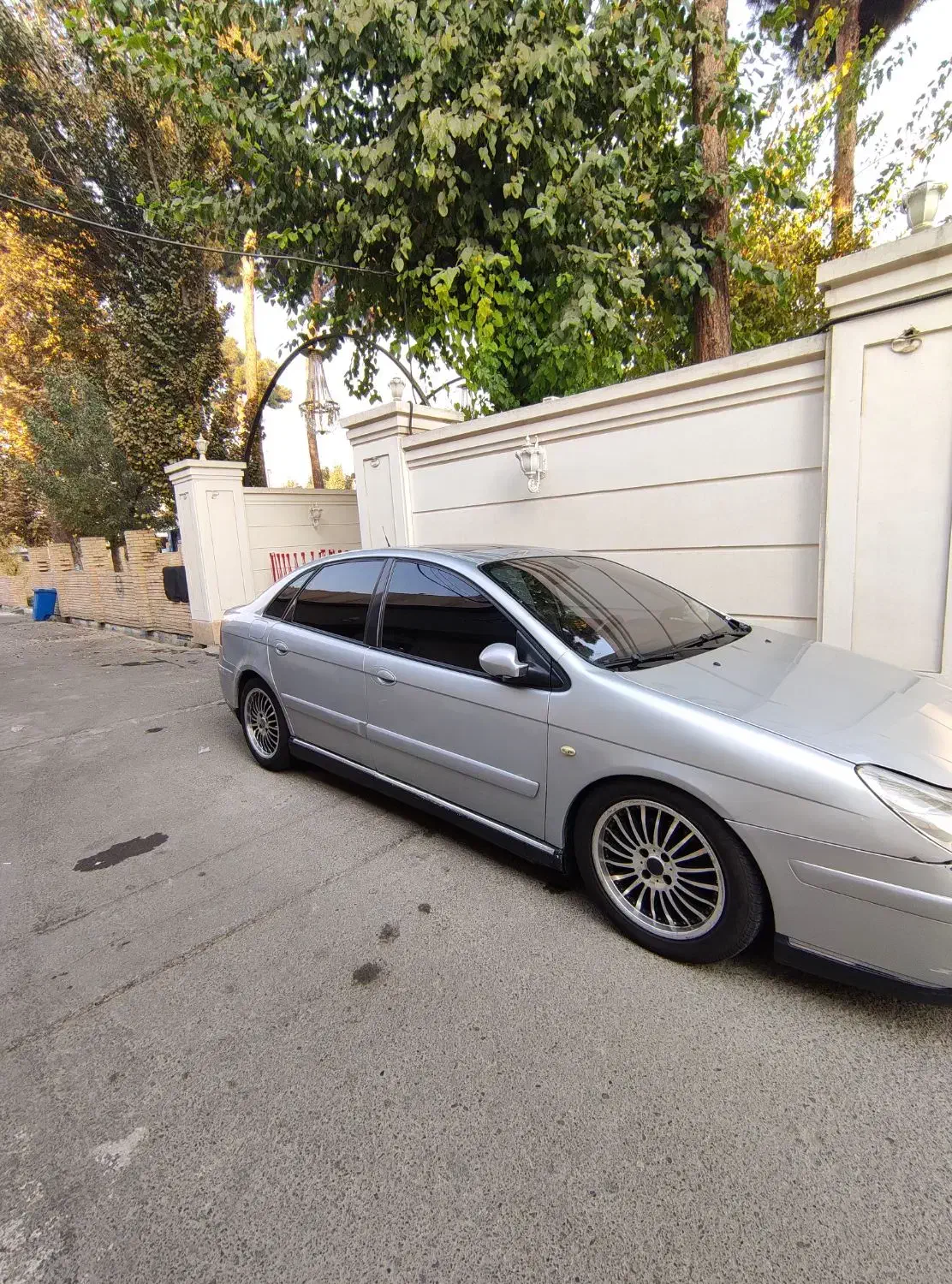 سیتروئن c5 مدل ۲۰۰۷|خودرو سواری و وانت|تهران, بوستان بعثت (باغ آذری)|دیوار