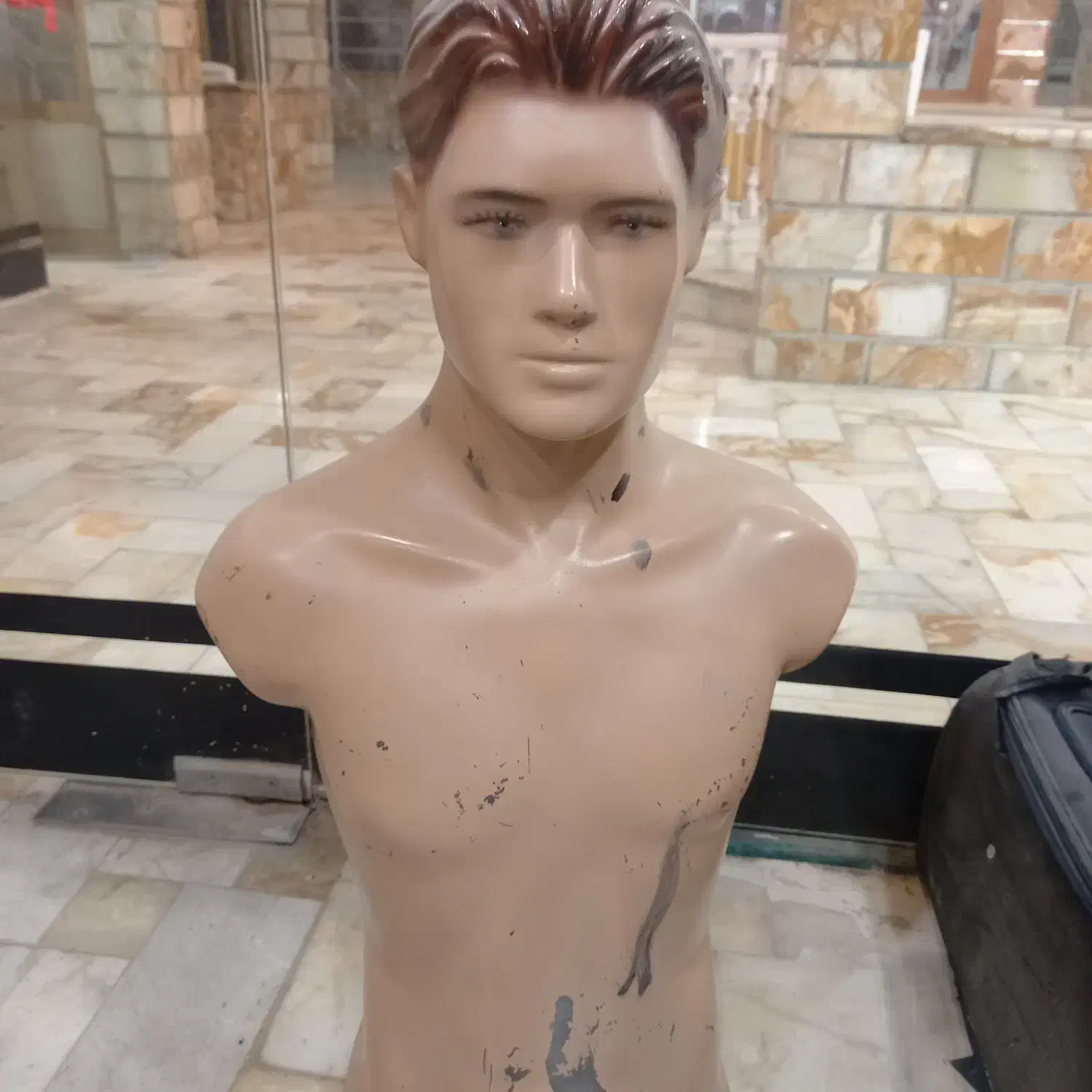 مانکن تمام رخ ونیم رخ قیمت استسنایی|فروشگاه و مغازه|شاهرود, |دیوار