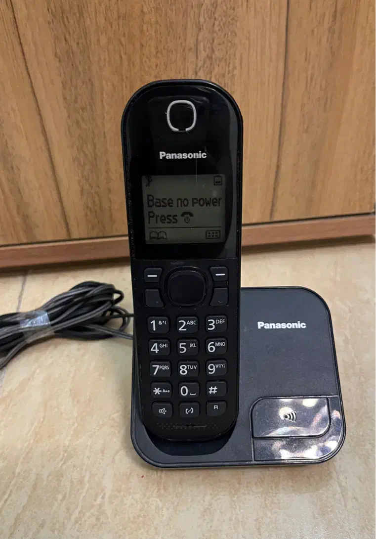 تلفن پاناسونیک|تلفن رومیزی|تهران, گلستان (شهرک راه آهن)|دیوار