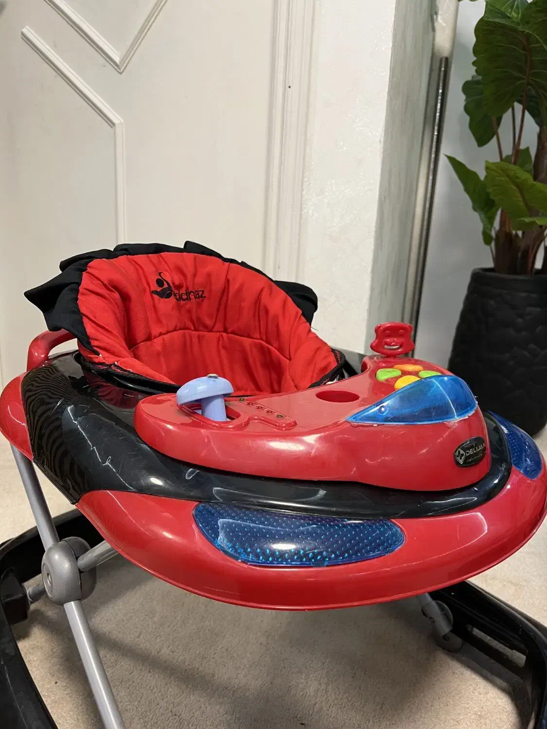 روروئک و کریر نوزاد|کالسکه و لوازم جانبی|علی‌آباد کتول, |دیوار