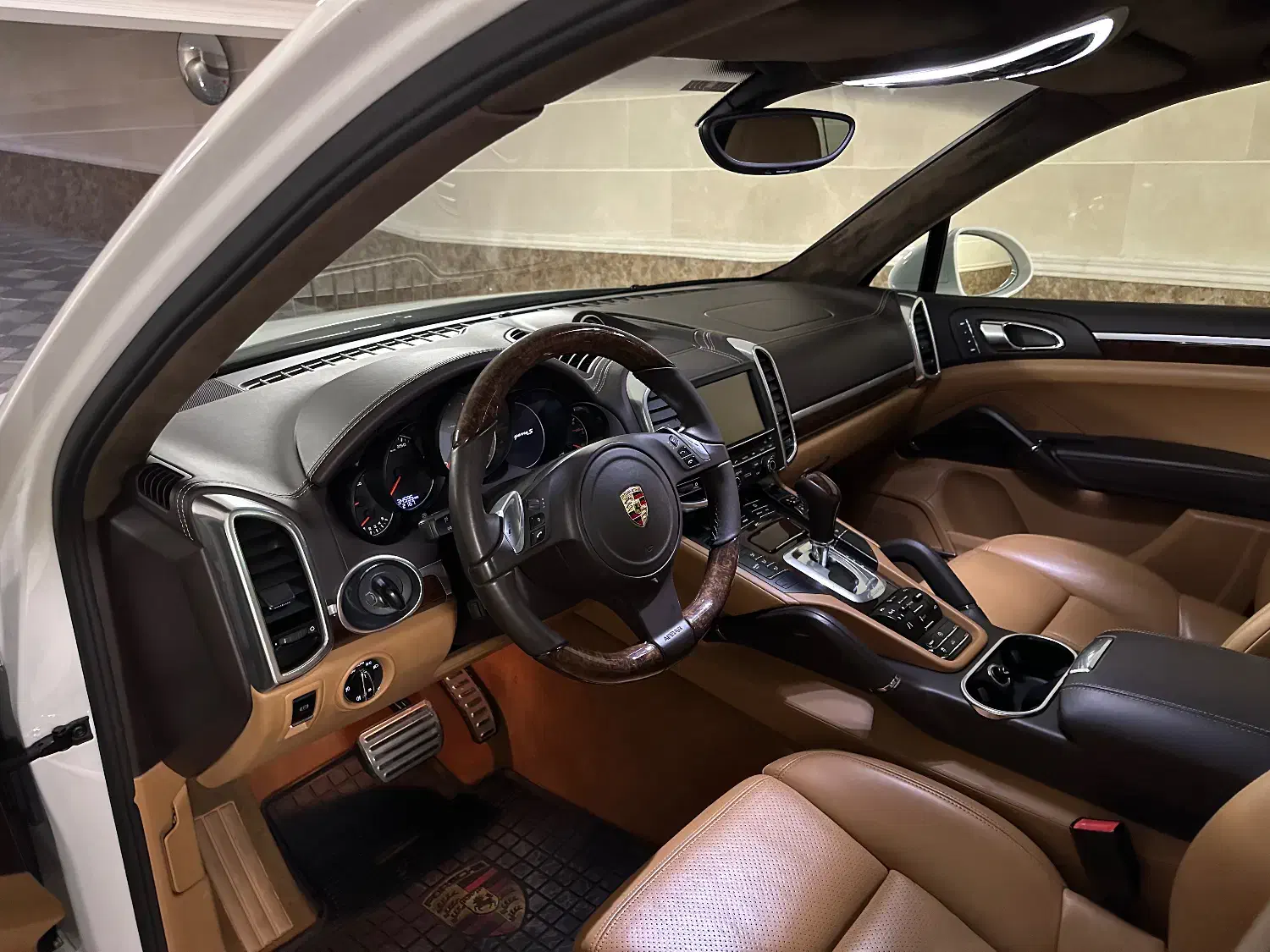 پورشه کاین 2012 S|خودرو سواری و وانت|تهران, الهیه|دیوار