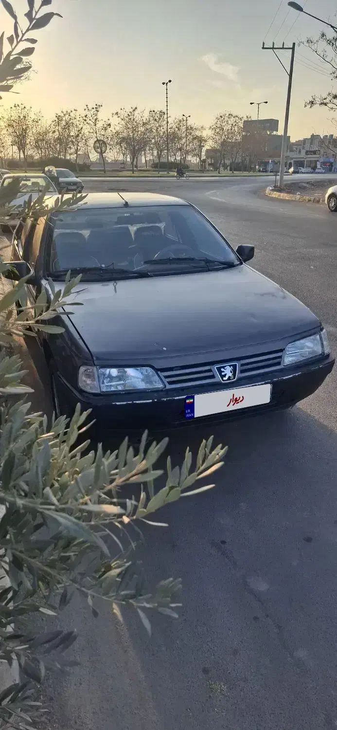 پژو روآ دوگانه سوز|خودرو سواری و وانت|کاشان, قطب راوندی|دیوار