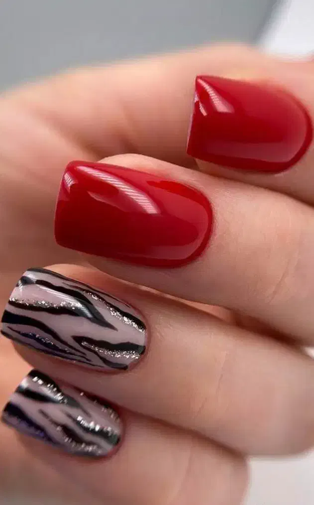 مدل ناخن|خدمات آرایشگری و زیبایی|مرند, |دیوار