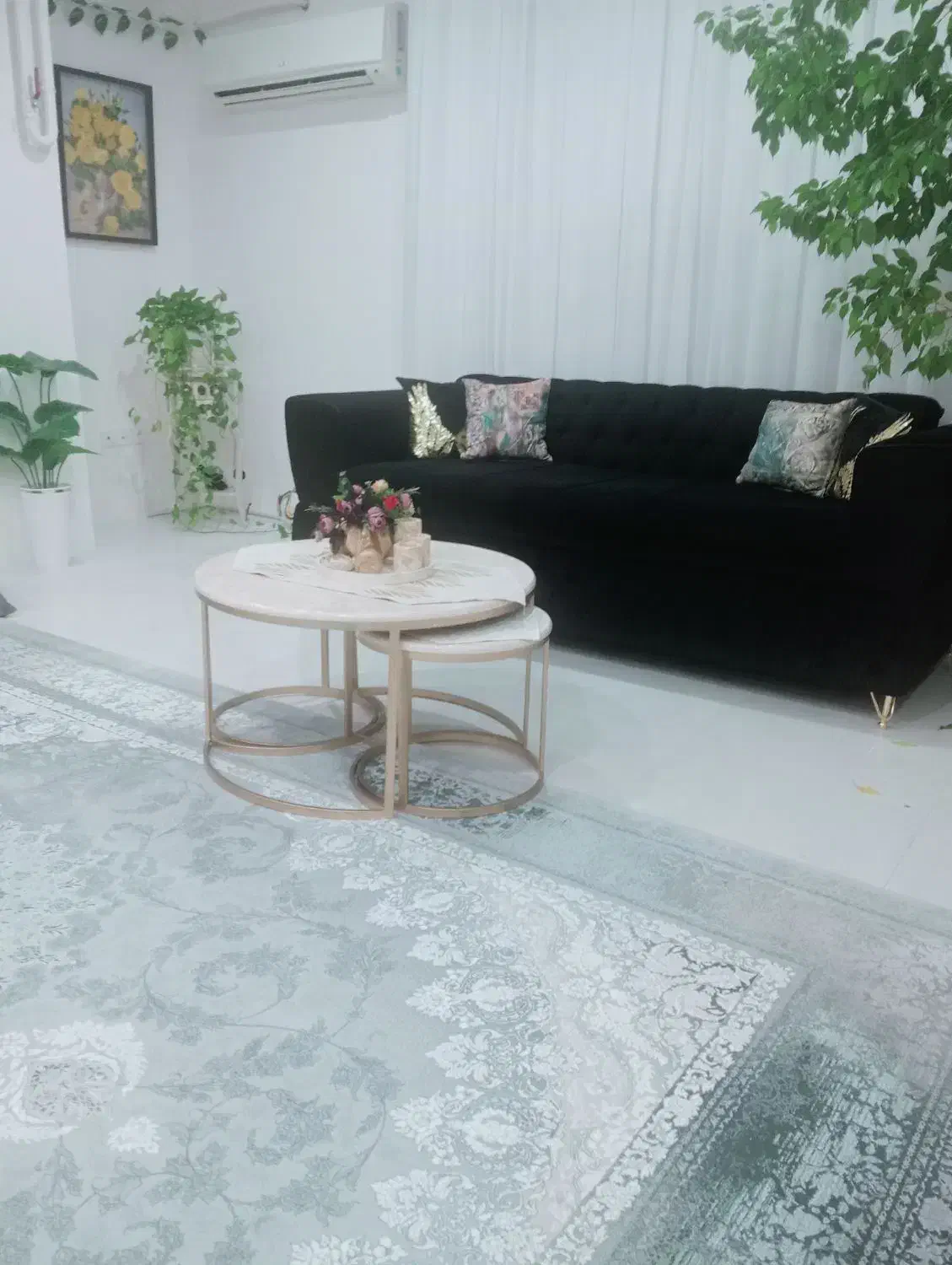 مبل ۷ نفره خیلی خیلی بادوام|مبلمان خانگی و میز عسلی|ارومیه, |دیوار