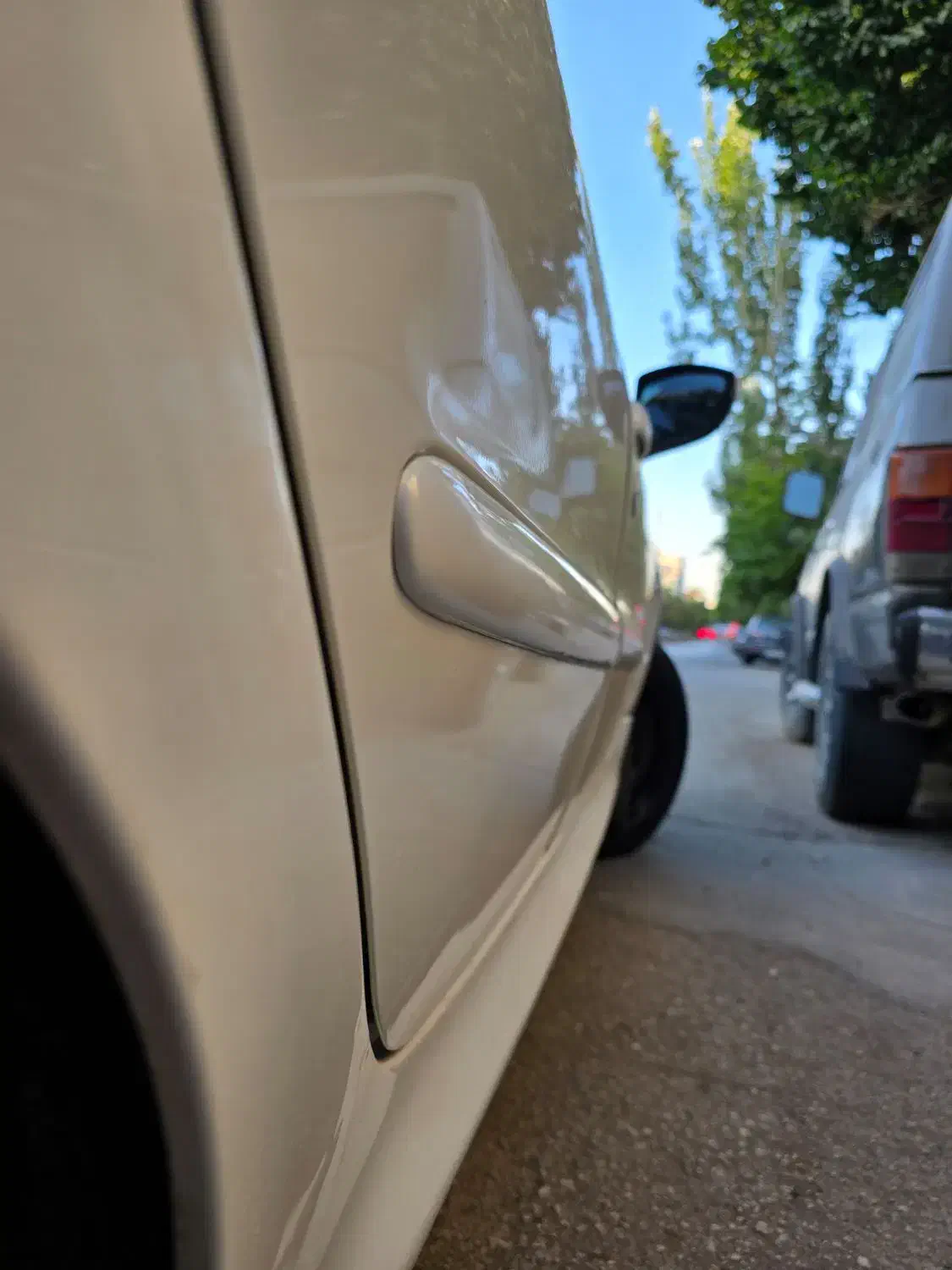 207مدل 99|خودرو سواری و وانت|همدان, |دیوار