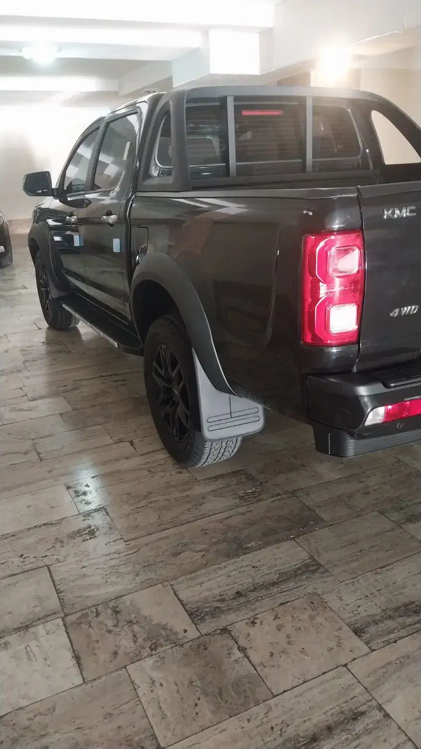 کی ام سی T8|خودرو سواری و وانت|کرج, فاز ۱ مهرشهر|دیوار