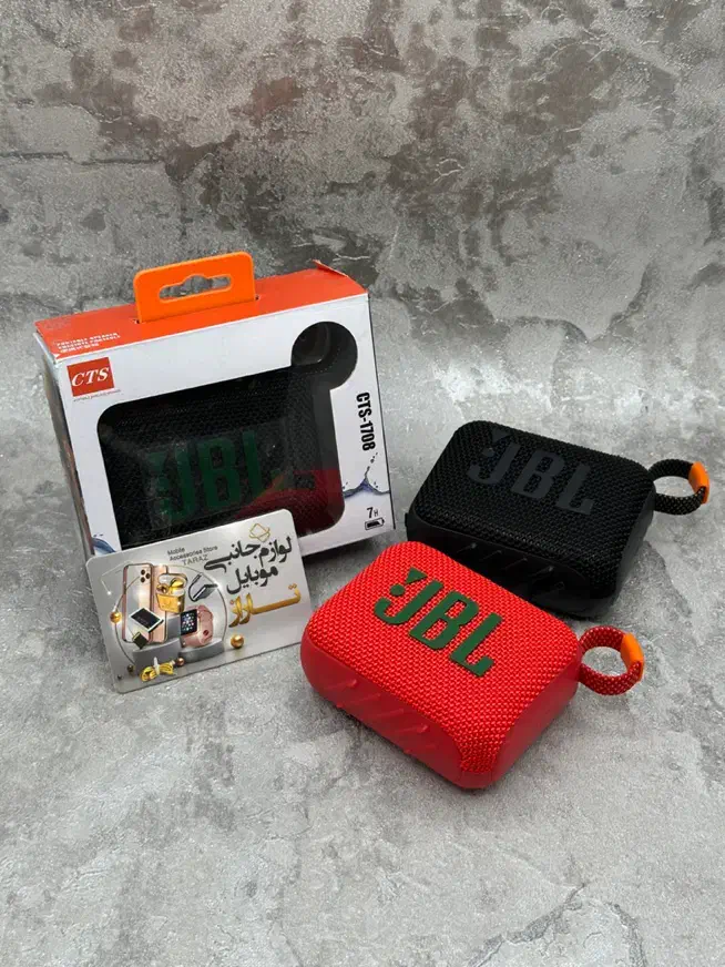 اسپیکر جی بی ال GO4 طرح مشابه اصلی با کیفیت|پخشکننده همراه|کرج, گلشهر|دیوار