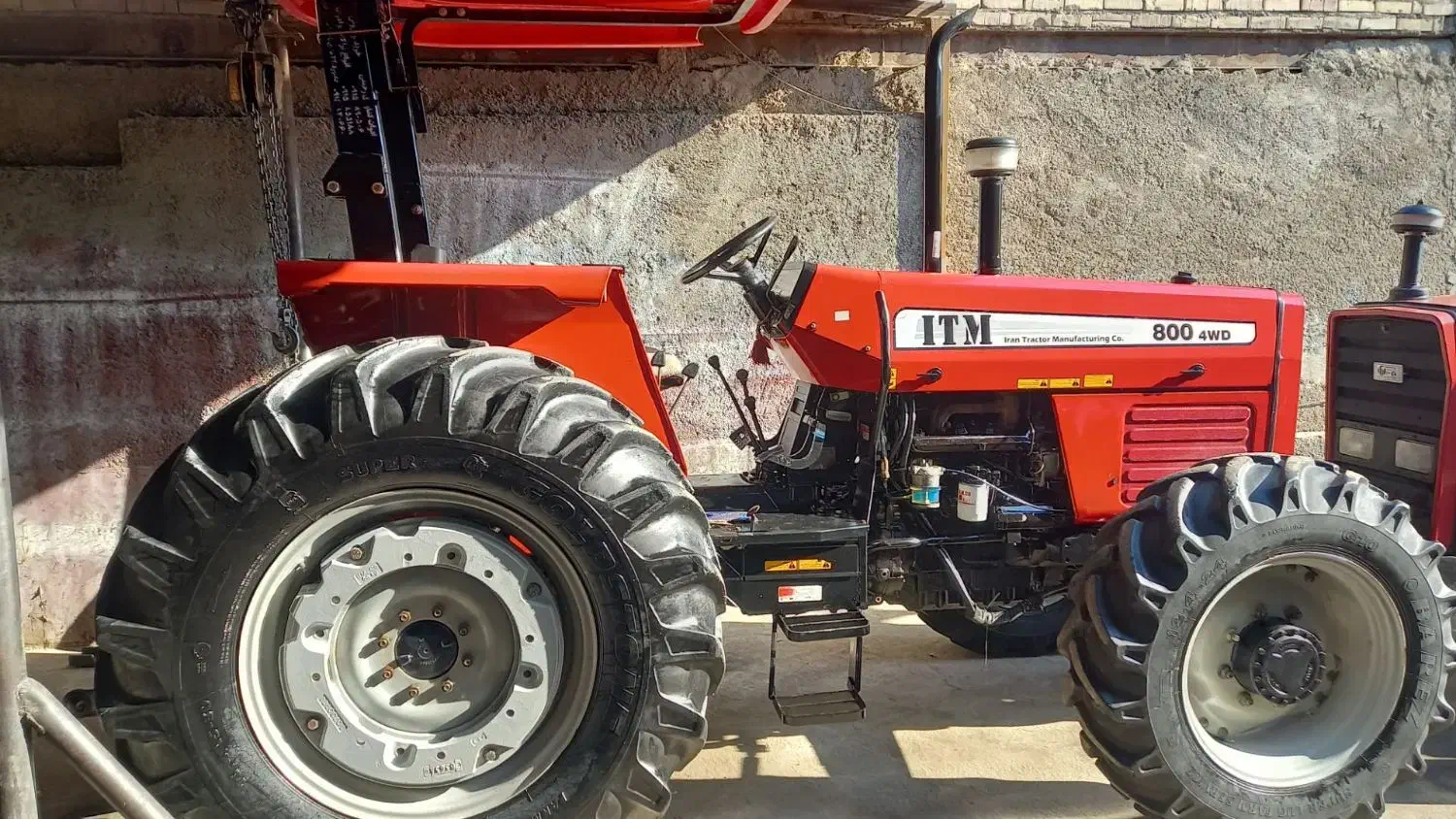 تراکتور ۸۰۰جفت مدل۱۴۰۲|خودرو سنگین|قوچان, |دیوار