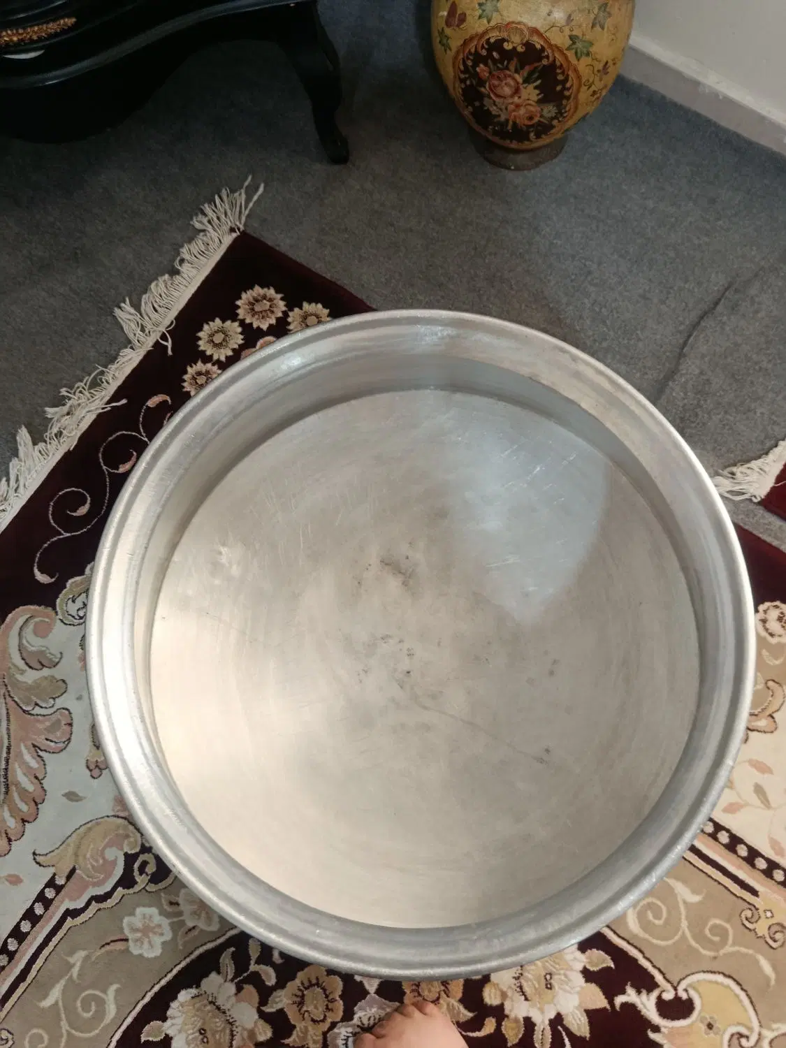 دیگ|ظروف پخت‌وپز|کرج, حصار|دیوار