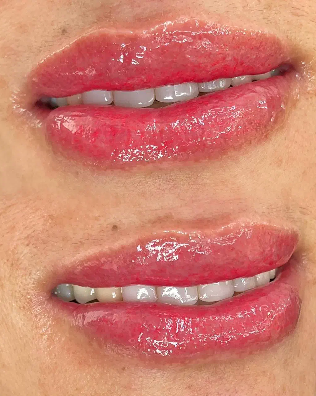 مدل رایگان فیبروز و شید لب|خدمات آرایشگری و زیبایی|بروجرد, |دیوار