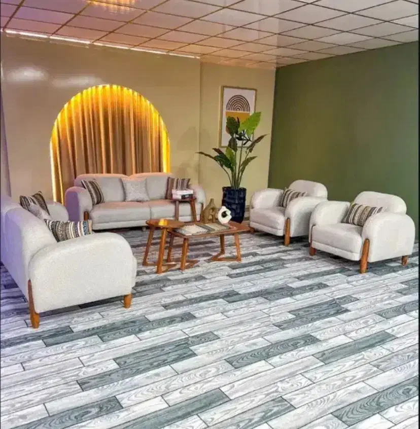 مبل تدی شرکتی|مبلمان خانگی و میز عسلی|کاشان, آیت الله سعیدی|دیوار