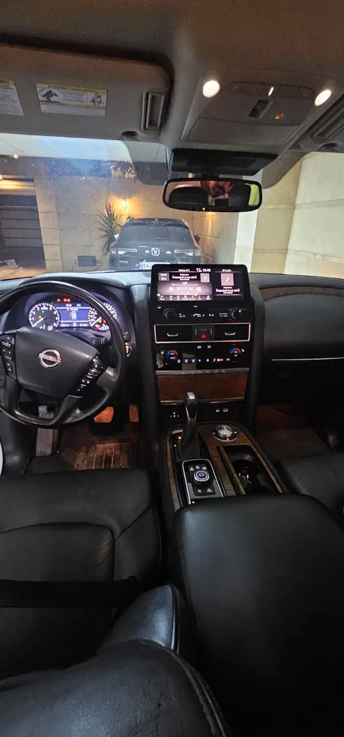 نیسان پاترول کانادایی(آرمادا) ۲۰۲۳ گذر موقت منطقه|خودرو سواری و وانت|رشت, بلوار گیلان|دیوار