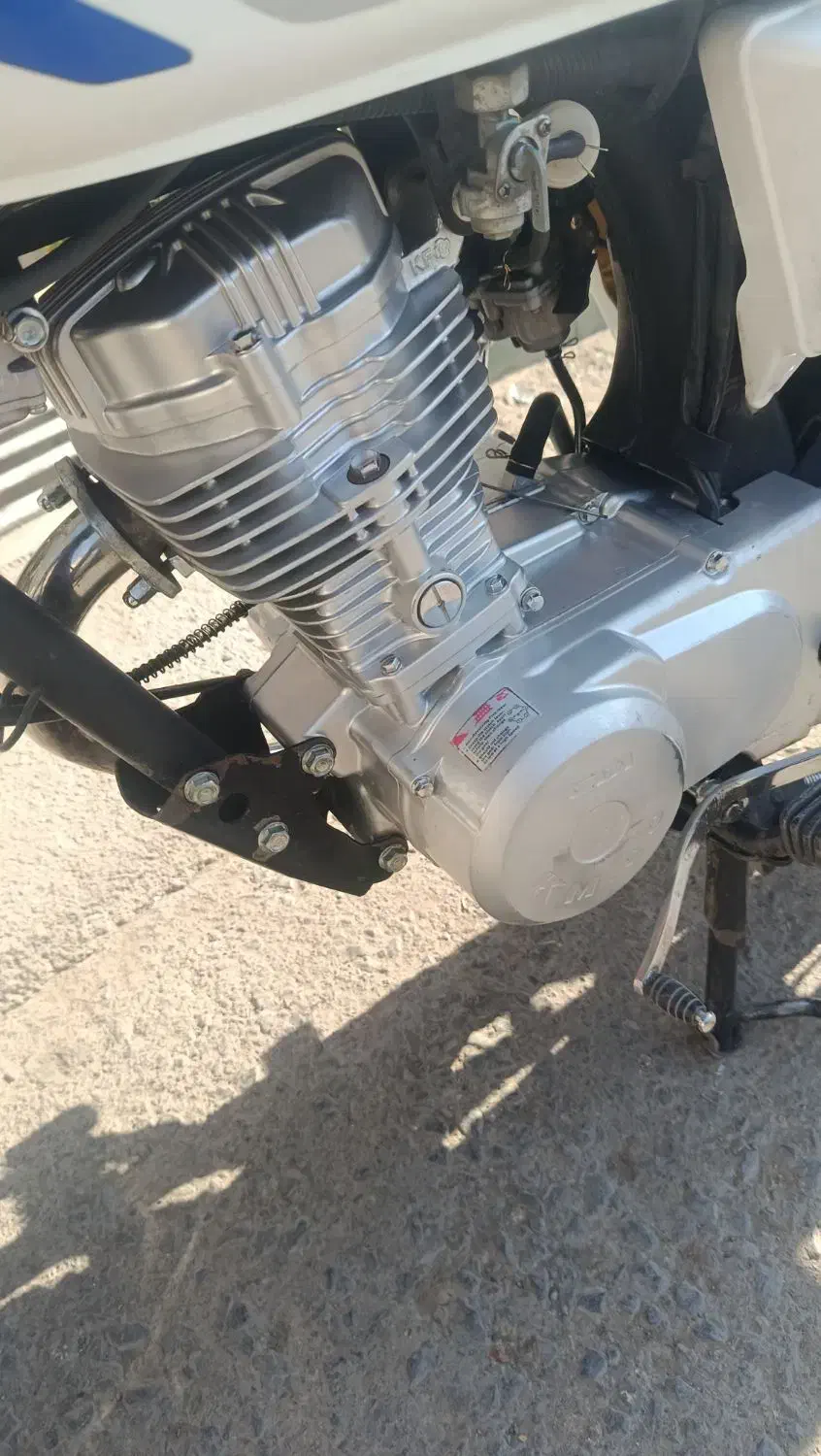 موتور کبیر ۱۲۵|موتورسیکلت|کهنوج, |دیوار