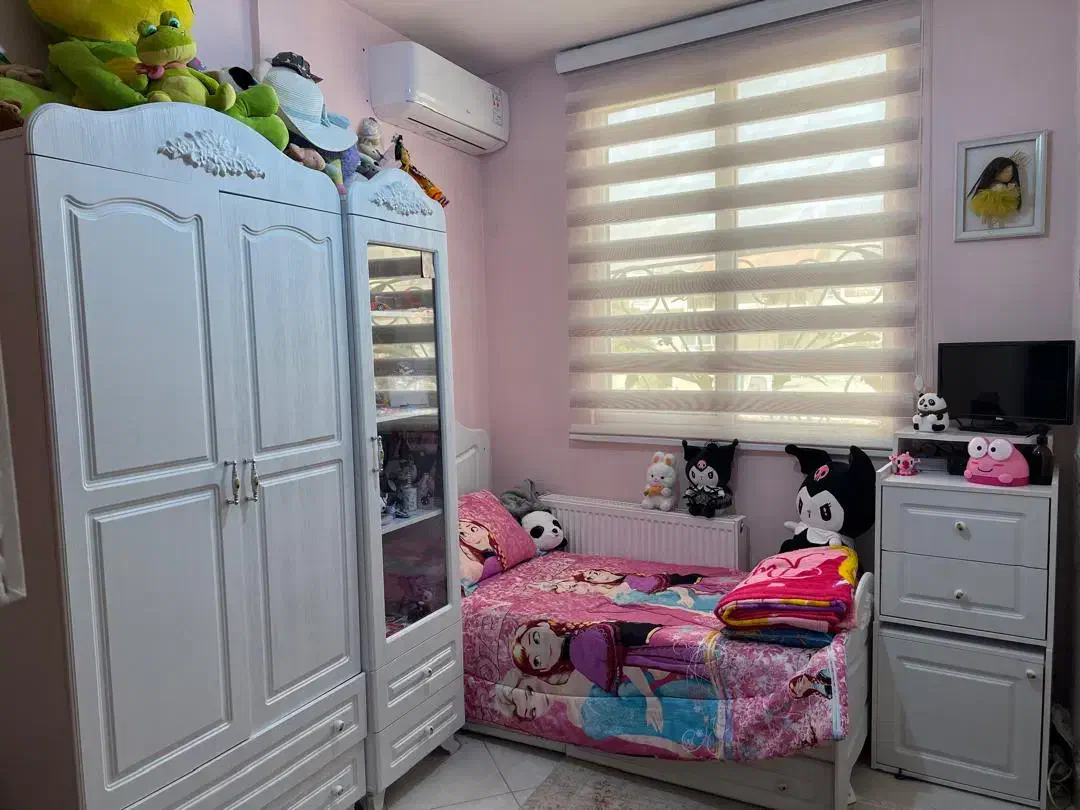 سرویس خواب نوزاد و نوجوان در حد نو|تخت و سرویس خواب|محلات, |دیوار