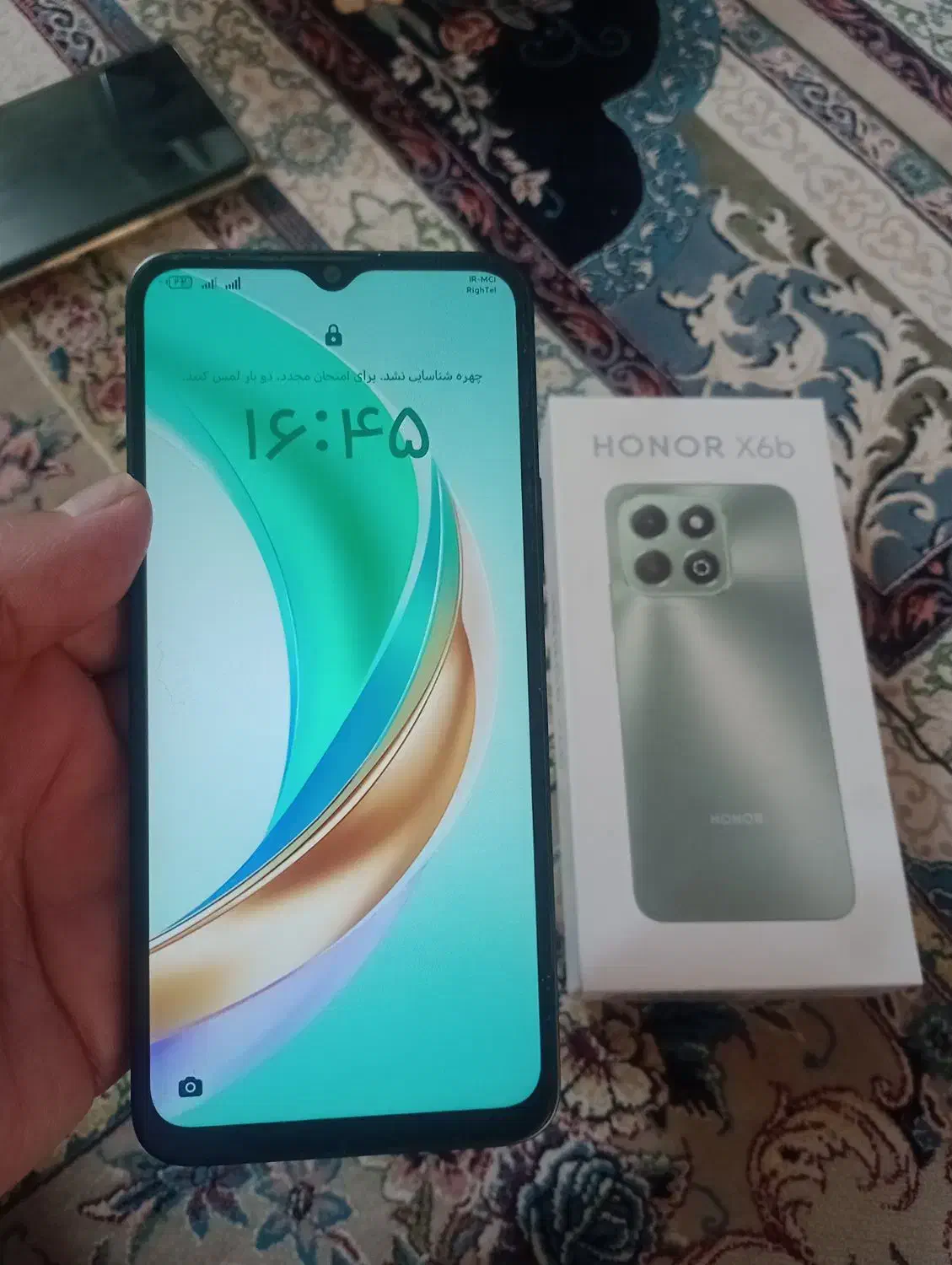 انرX9دوس5G وانرX6bوX7bهم256وx8bهم512گیگ|موبایل|اصفهان, شاهد|دیوار
