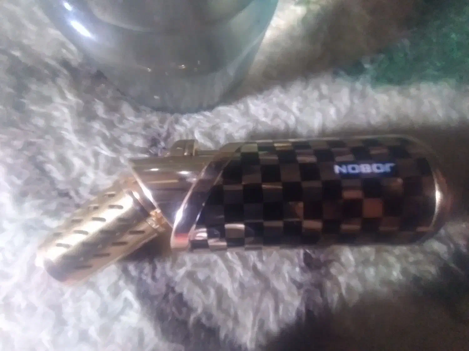 فندک جوبون|کلکسیون اشیاء عتیقه|تهران, مینای جنوبی|دیوار