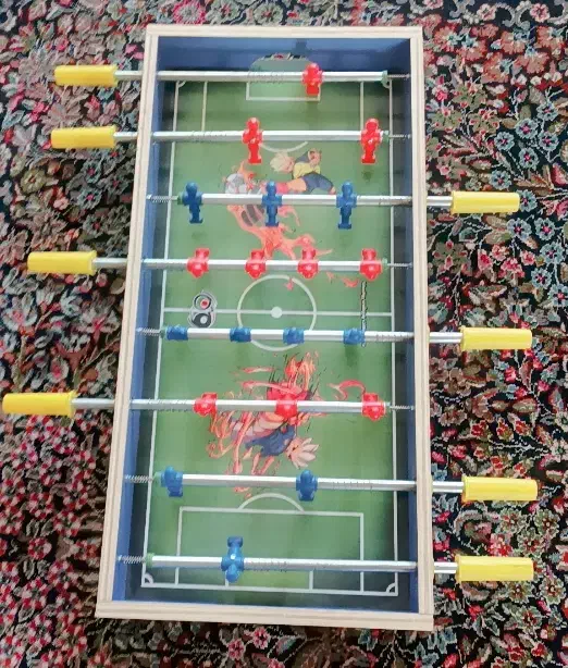 فوتبال دستی|ورزشهای توپی|زرند, |دیوار