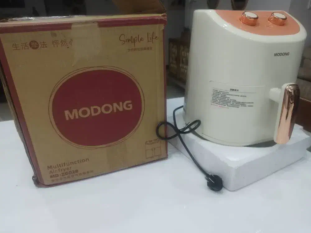 هواپز (سرخ کن بدون روغن) مودِنگ (MODONG)|اجاق گاز و لوازم برقی پخت‌وپز|تهران, شهرک چیتگر|دیوار